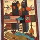 Illustration for article titled These Traditional-Style Afghani Rugs Were Inspired By Modern Warfare